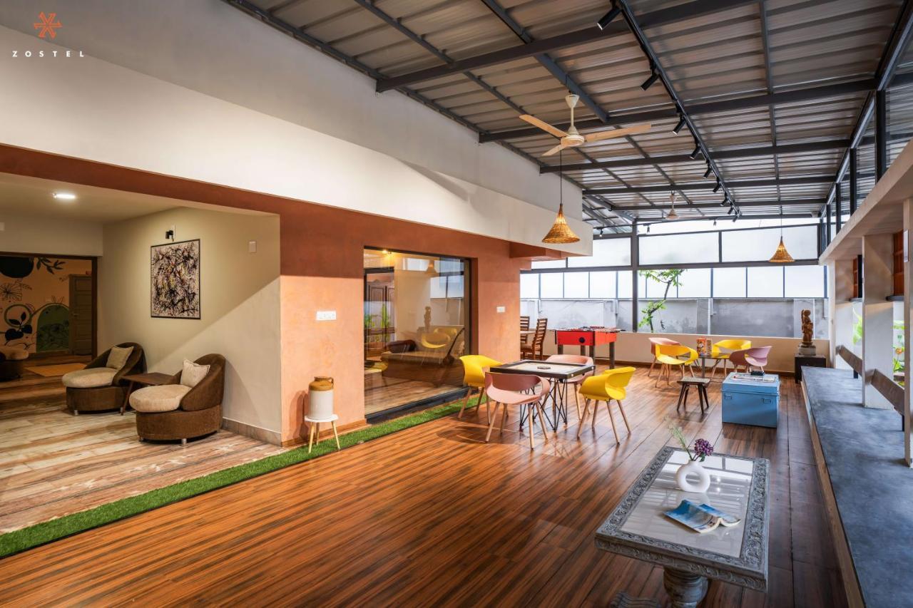 Zostel Kochi Hostel Exterior photo