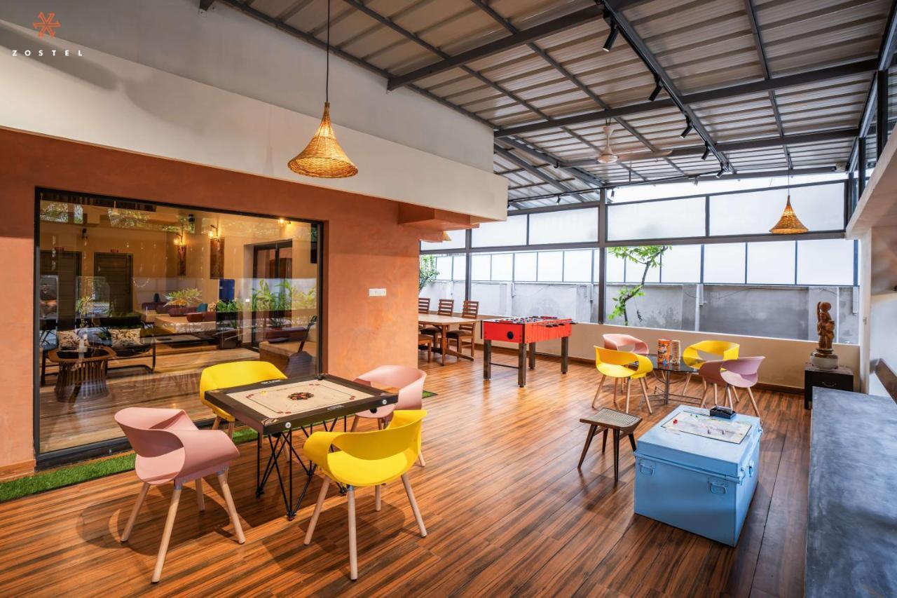Zostel Kochi Hostel Exterior photo