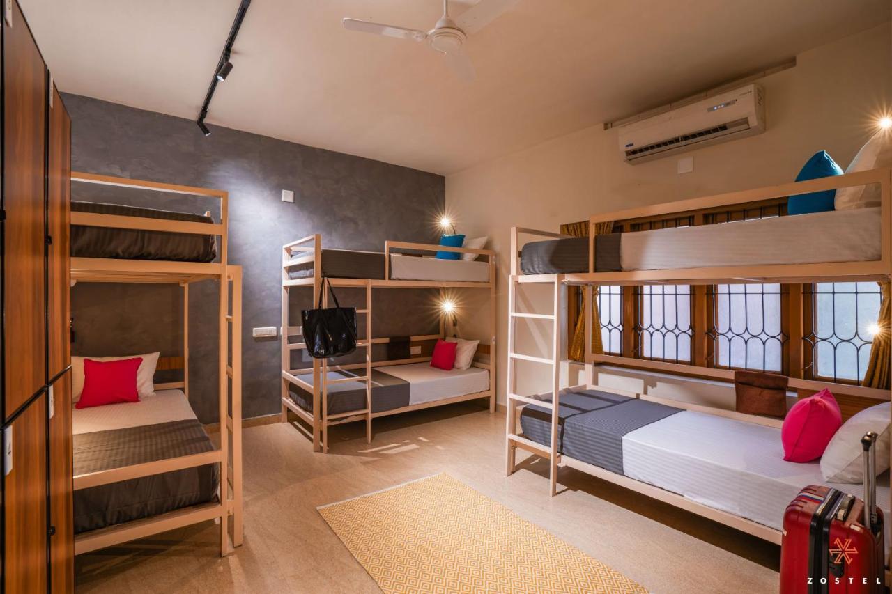 Zostel Kochi Hostel Exterior photo