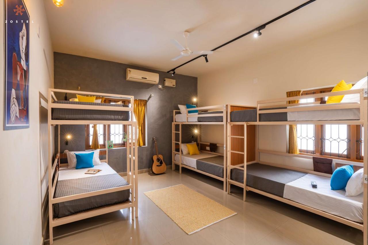 Zostel Kochi Hostel Exterior photo
