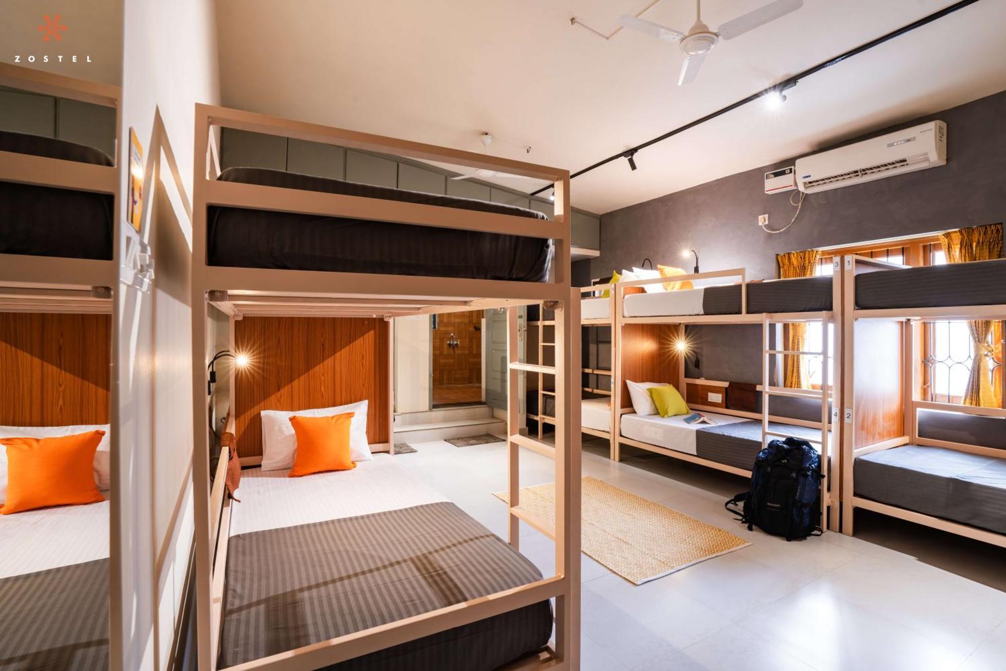 Zostel Kochi Hostel Exterior photo