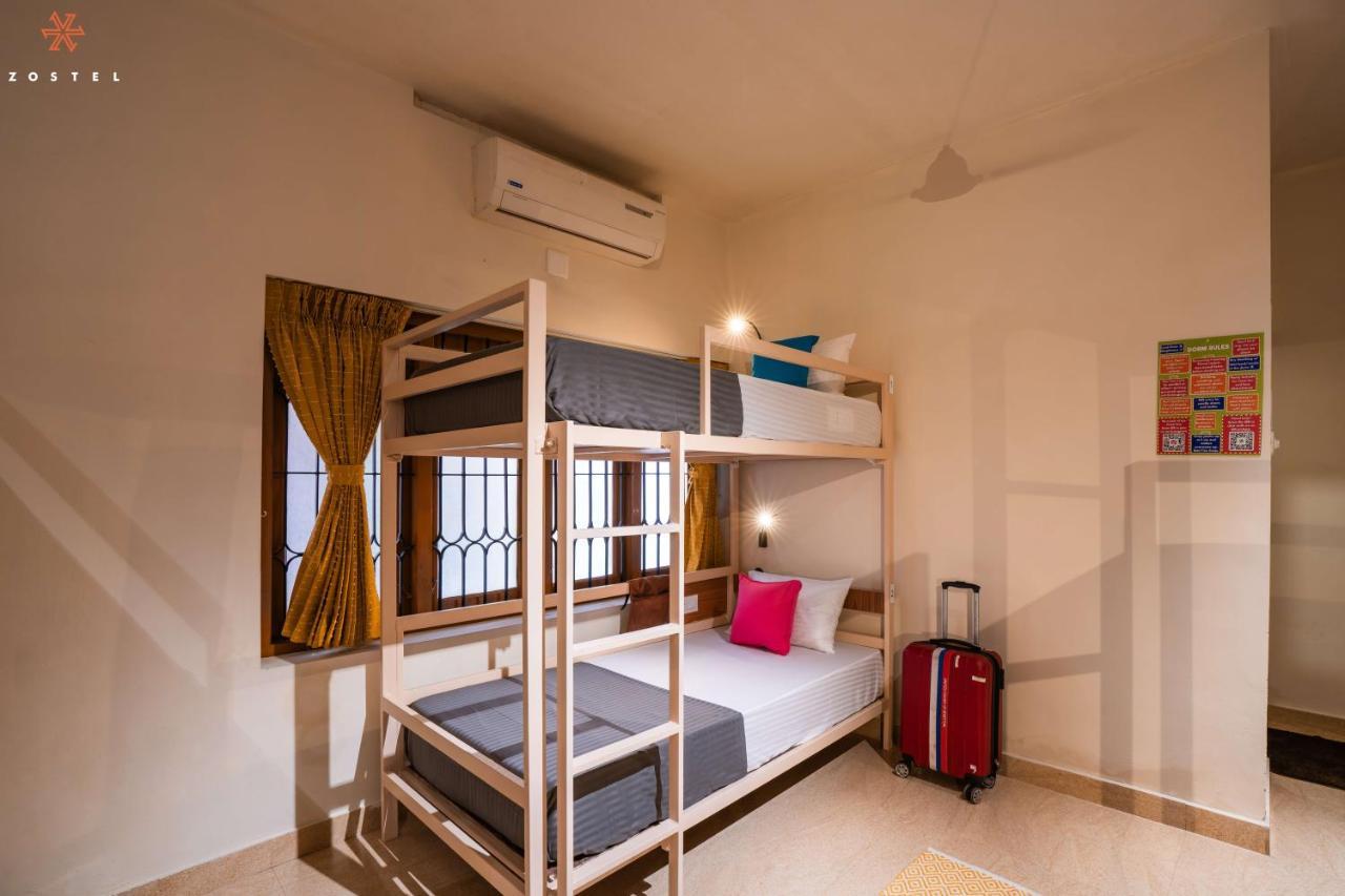 Zostel Kochi Hostel Exterior photo