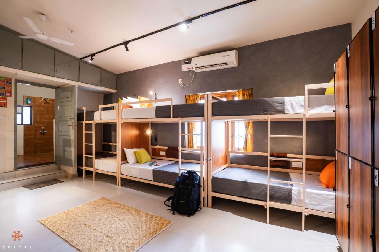 Zostel Kochi Hostel Exterior photo