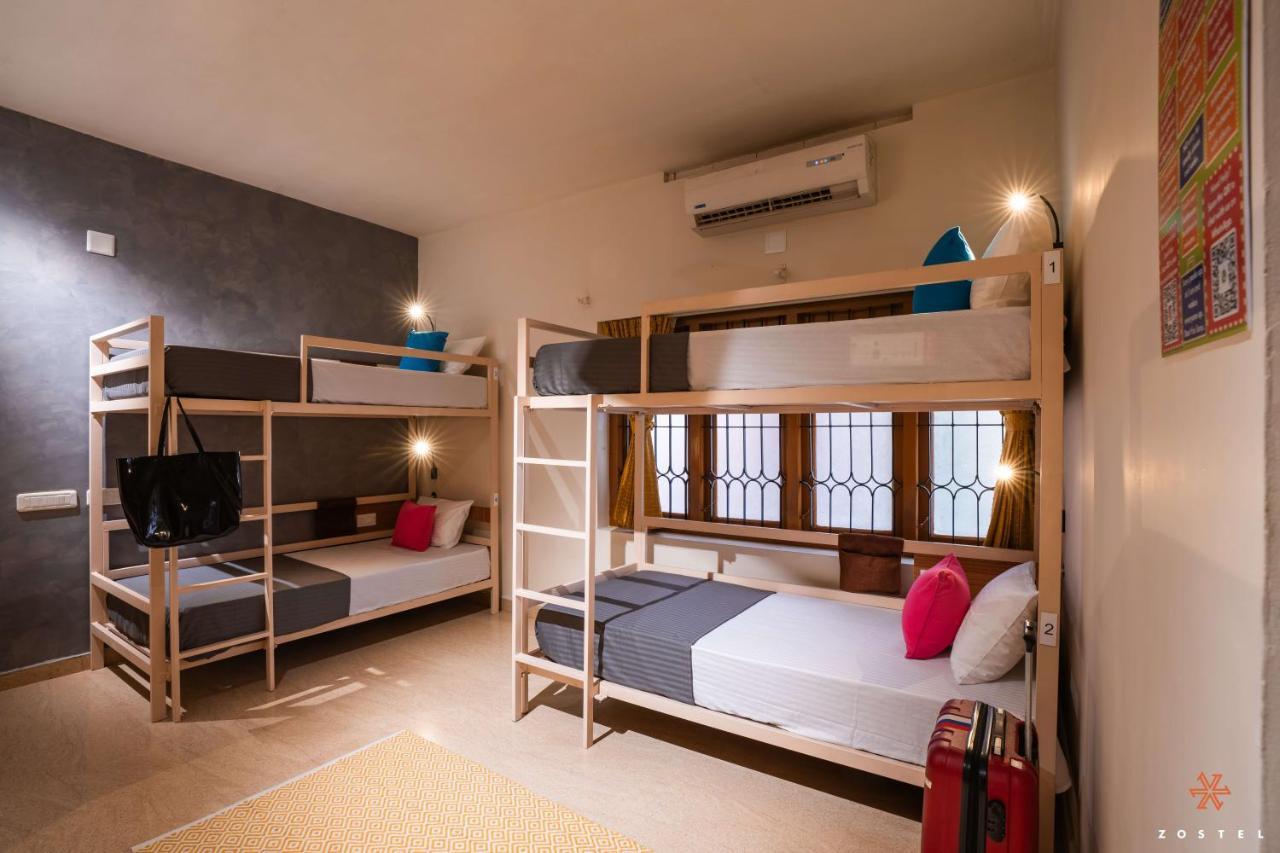Zostel Kochi Hostel Exterior photo