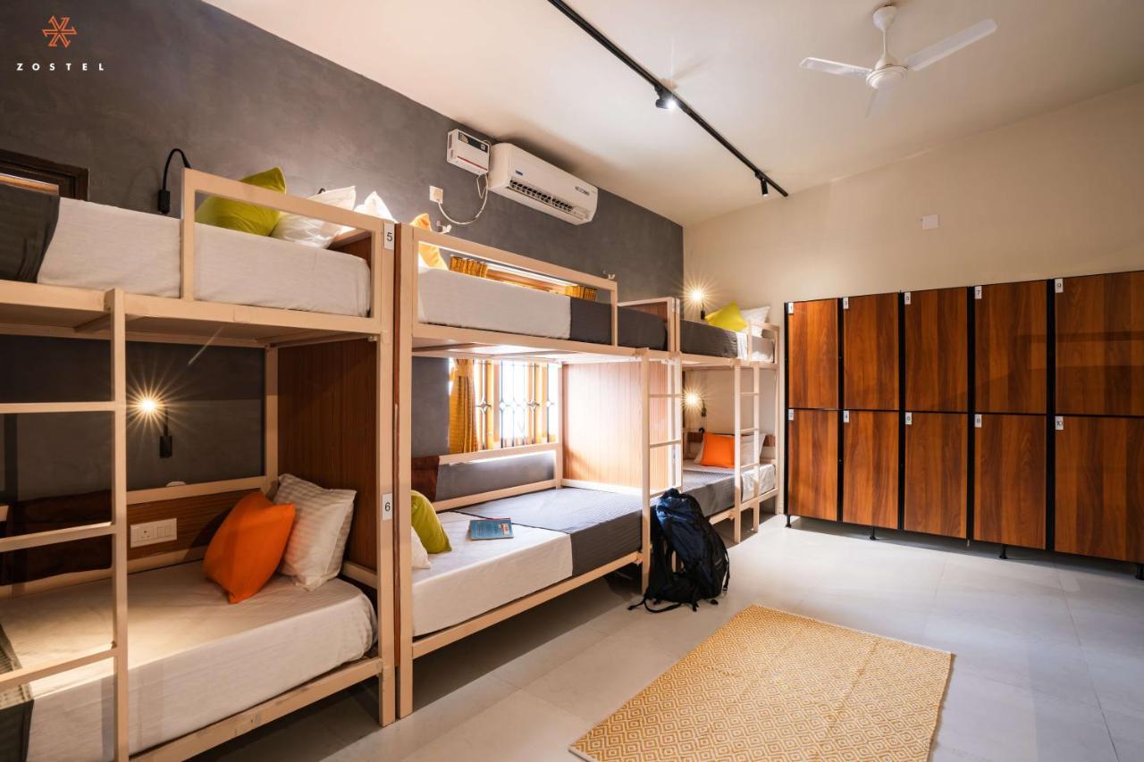 Zostel Kochi Hostel Exterior photo